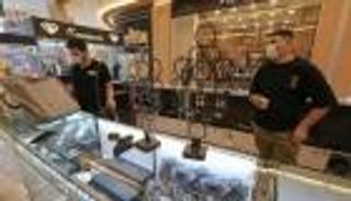 أسعار الذهب اليوم الثلاثاء 19 أكتوبر 2021 في العراق