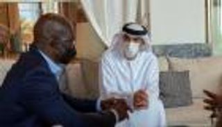 الإمارات تبحث تحفيز استثماراتها في القارة السمراء