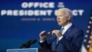 بايدن ينجح في ترميم صورة الولايات المتحدة عالميا