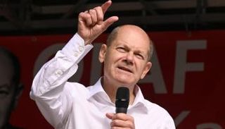 أولاف شولتز