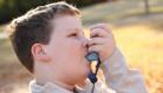 بدانة الطفل ترفع خطر إصابته بالربو