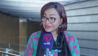 السفيرة جوزيف ساكو مفوضة التنمية الريفية الزراعية بالاتحاد الأفريقي