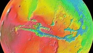 هضبة الزهرة الرائعة من بين أبرز التشكيلات الجيولوجية بالنظام الشمسي 