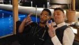 أحمد الفيشاوي يكشف لـ"العين الإخبارية" طبيعة علاقته بمحمد رمضان