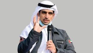 عمران شرف مدير مشروع الإمارات لاستكشاف المريخ 