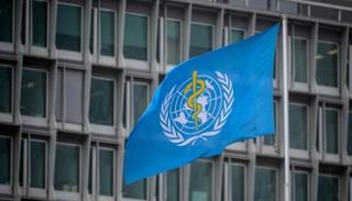 منظمة الصحة العالمية