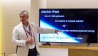 أول قمر صناعي كويتي في إكسبو 2020 دبي