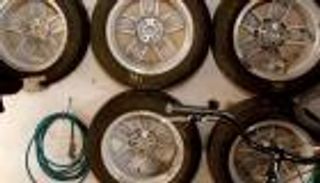 طريقة تخزين الإطارات الصيفية.. "رجعت الشتوية"