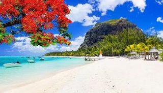 منتجعات بموريشيوس