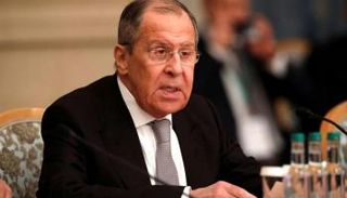 وزير الخارجية الروسي سيرجي لافروف - أرشيفية
