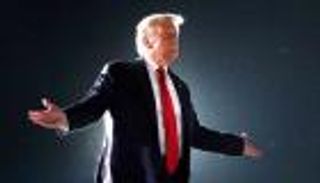 هاكر تركي يخترق موقع ترامب