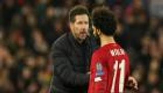 دوري أبطال أوروبا.. سيميوني يعلق على مواجهة "الاستثنائي" محمد صلاح