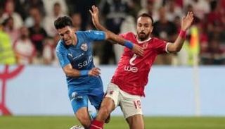الزمالك ضد الأهلي