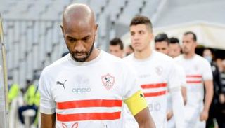 محمود عبدالرازق "شيكابالا" لاعب الزمالك