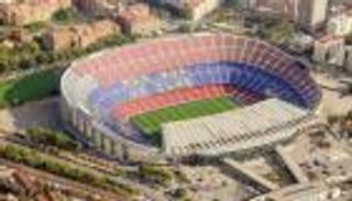 فيديو.. برشلونة يكشف تصميم ملعب كامب نو الجديد