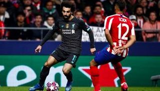 أتلتيكو مدريد ضد ليفربول
