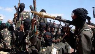 عناصر من حركة الشباب الإرهابية في الصومال- أرشيفية