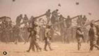 بالصور.. الجيش الليبي ينفذ تدريبات ضخمة للمرة الأولى