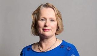 وزيرة شؤون أفريقيا بالخارجية البريطانية فيكي فورد