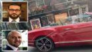 بسيارة فارهة.. ماذا فعل وزيران أفغانيان أثناء اقتحام كابول؟