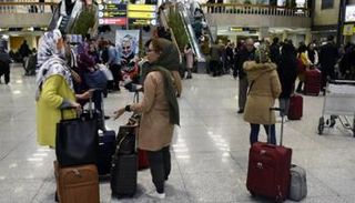 نزوح كبير للإيرانيين هروبا من الانهيار الاقتصادي