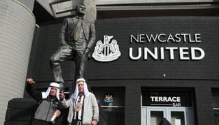 نادي نيوكاسل الإنجليزي