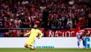 فيديو أهداف مباراة أتلتيكو مدريد وليفربول في دوري أبطال أوروبا