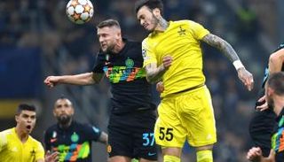 مباراة إنتر ميلان وشيريف