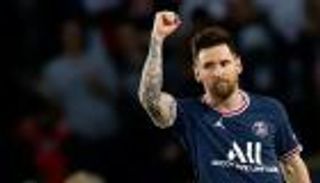 دوري أبطال أوروبا.. ريال مدريد يكتسح شاختار.. وميسي ينقذ صدارة سان جيرمان