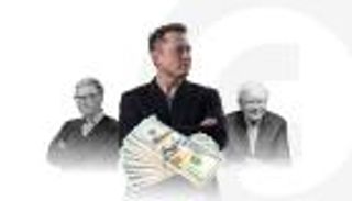 الثراء حليف إيلون ماسك.. أغنى من بيل جيتس ووارن بافيت مجتمعين