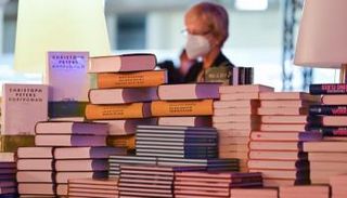 افتتاح معرض فرانكفورت 2021