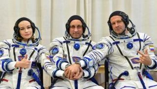  المخرج كليم تشيبينكو وفريق رحلته