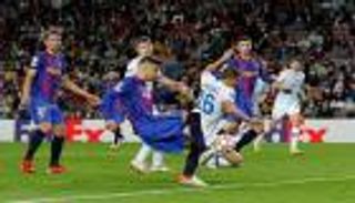 دوري أبطال أوروبا.. بيكيه يمنح برشلونة أول انتصار منذ 10 أشهر