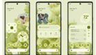 "جوجل" تتيح الإصدار الجديد من أندرويد 12 لـ8 هواتف فقط