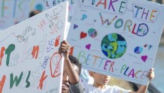 حق الأجيال القادمة في بيئة نظيفة