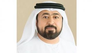 محمد جمعة بن جرش الفلاسي وكيل دائرة الطاقة في أبوظبي