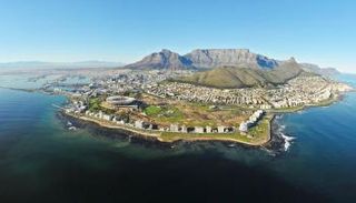 كيب تاون عاصمة جنوب أفريقيا