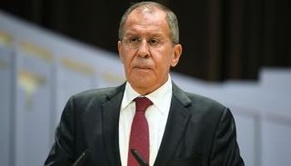 سيرجي لافروف