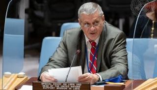 المبعوث الأممي إلى ليبيا يان كوبيش. (الأمم المتحدة)