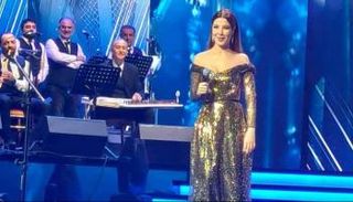 الفنانة نانسي عجرم