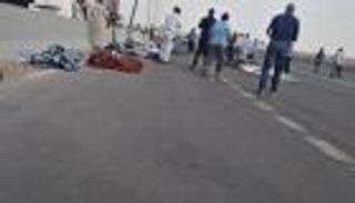 صور.. 19 قتيلا بحادث مروري مروّع في مصر