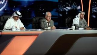 لجنة تحكيم شاعر المليون