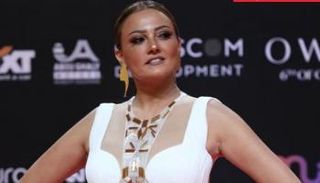 الفنانة المصرية بشرى