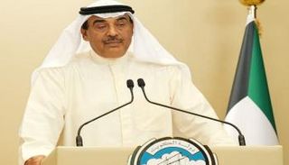 رئيس مجلس الوزراء الكويتي الشيخ صباح خالد الحمد الصباح