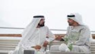 محمد بن زايد خلال إكسبو 2020 دبي: "قمة أولوياتنا تعزيز موقعنا عالميا"