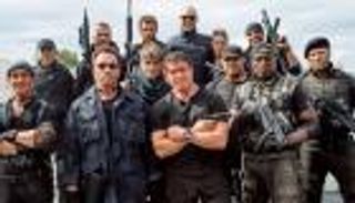 بعد 12 عامَاً.. سيلفستر ستالون يغادر "المرتزقة"