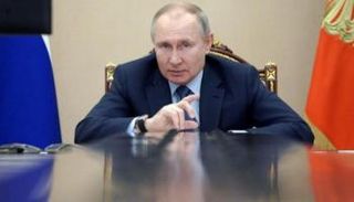 الرئيس الروسي فلاديمير بوتين - أرشيفية