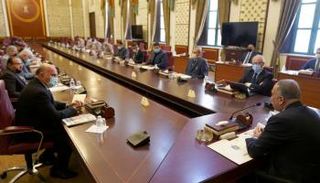 الكاظمي في اجتماع للمجلس الوزاري للأمن الوطني