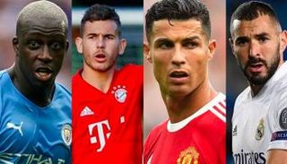 نجوم في ساحات المحاكم