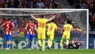 تحليل أتلتيكو ضد ليفربول.. محمد صلاح ينقذ كلوب من الخذلان